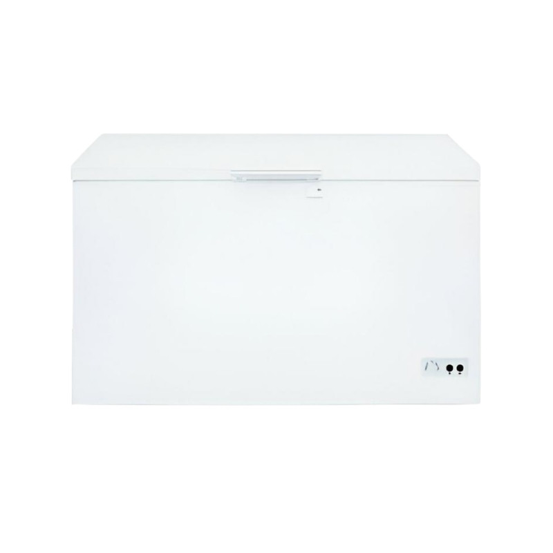 Senox CF-4420B Blok Kapaklı Sandık Tipi 400 Litre Derin Dondurucu - Beyaz